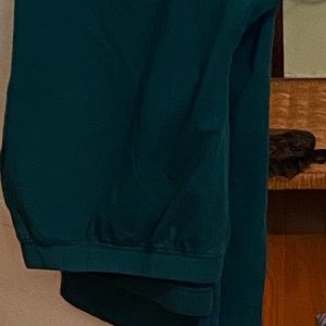 Pants (elastic waist) Teal